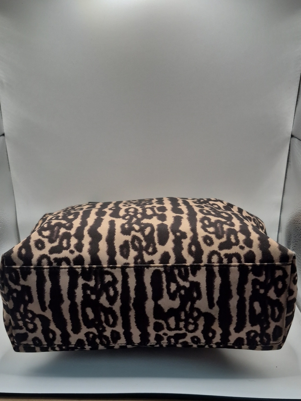 COACH Chelsea Ocelot Leopard Print Tote Bag - Picture 11 of 15